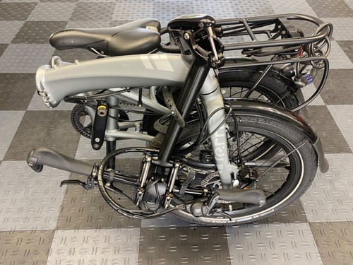 Tern verge s8i folding bike