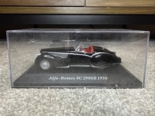 IXO ALTAYA 1/43 ALFA ROMEO 8C