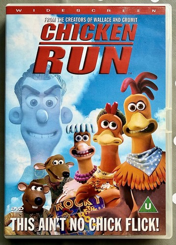 Chicken run mel gibson - (2000),