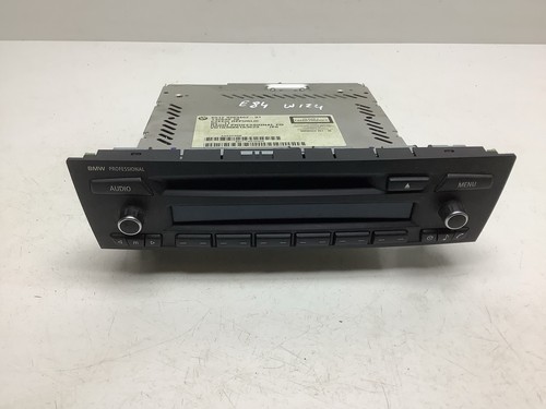Bmw e84 professional radio - e84,