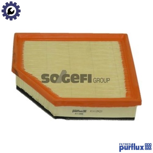 Air filter a1486 for volvo - a1486,