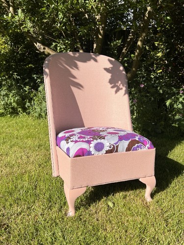 Sirrom 1950s low - low, chair