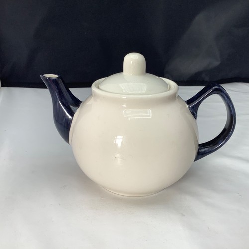 Vintage china teapot large - vintage, teapot~