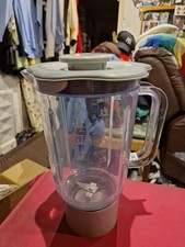 Kenwood Chef / Chef XL Table Mixer Acrylic Plastic Liquidiser - Grey - Complete