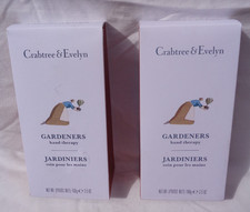 2 CRABTREE & EVELYN GARDENERS