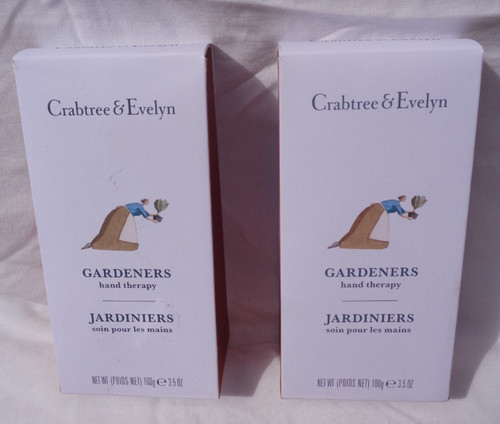 Crabtree evelyn gardeners - evelyn,
