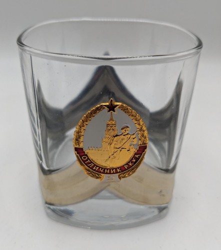 Great soviet soldier glass - great,