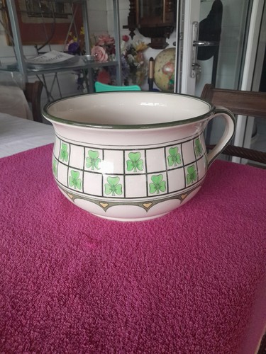 Antique royal doulton - royal, chamber