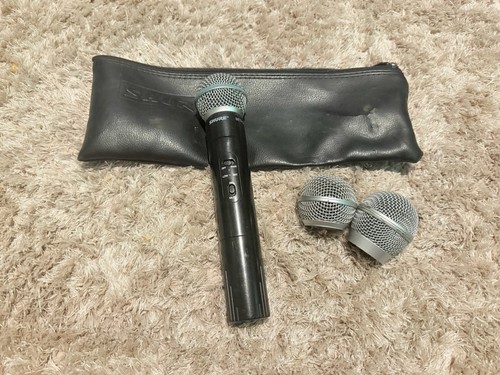 Shure beta 58a - beta, ut2