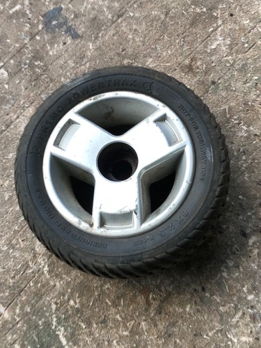 Pride apex rapid - rear,