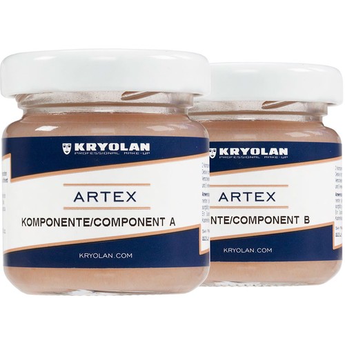 Kryolan artex silicone - –,