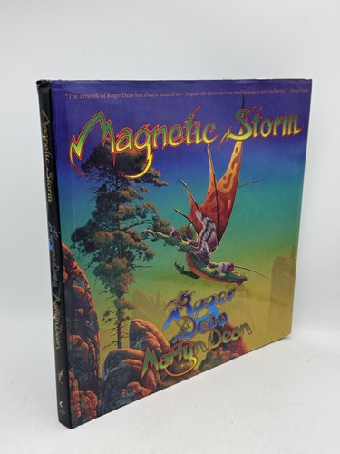 Magnetic storm dean roger - storm, dean,