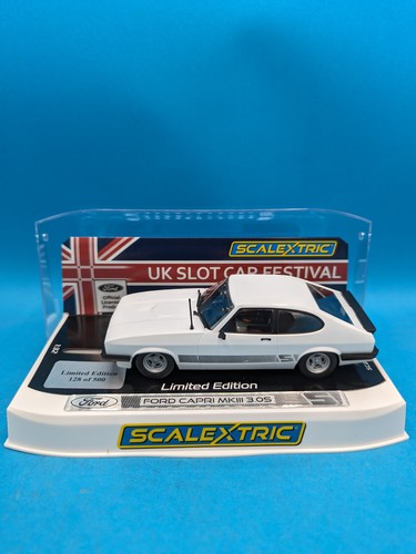 Scalextric c4284 ford capri - c4284,