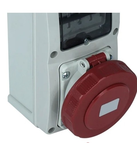 Pro ip44 red wall mount - ip44,
