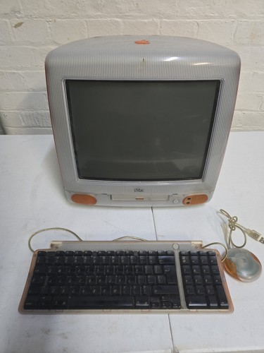 Apple imac vintage - apple,