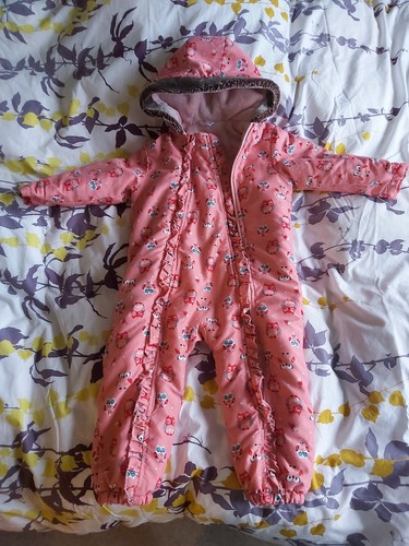 Girls 3 yrs - m&co, fleece