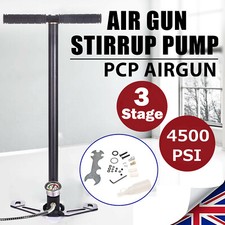 3 Stage PCP 4500PSI Air Gun