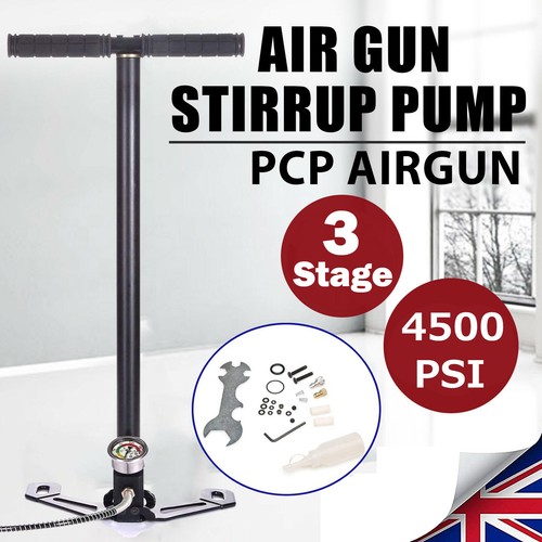 Stage pcp 4500psi - 3,