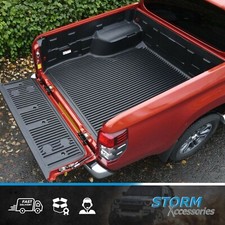 HEAVY DUTY UNDER RAIL LOAD BED LINER FOR MITSUBISHI L200 SERIES 6 DCAB 2019 ON