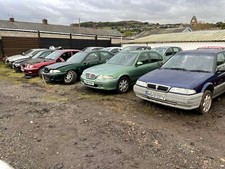 ROVER  75, 45, 214, 200, MG ZR