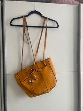 yellow zara shoulder bag lovely summer bag