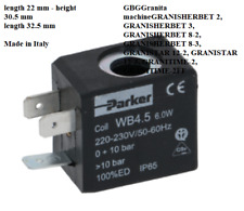Solenoid Coil  SLUSH MACHINE