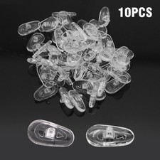10 Push-in Glasses Nose Pads