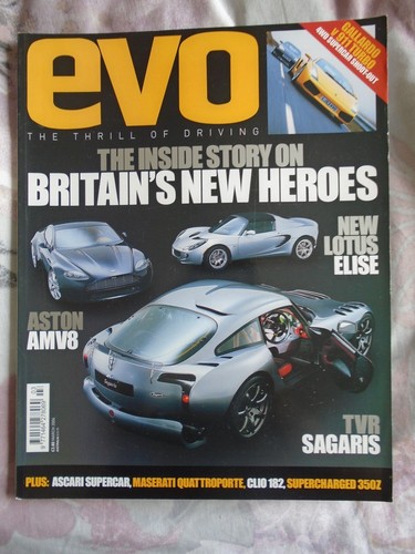 Evo mar 2004 - mar, gallardo