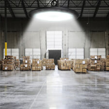 Led High Bay Light 500W Low Bay UFO Warehouse Industrial Workshop Garage Lights