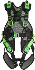 G-Force XForce-Ultra Height Safety Comfort Fall Protection Rescue Harness M-XXL