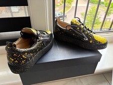 giuseppe zanotti trainers size