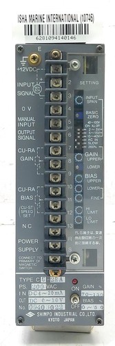 Shimpo industrial 2ra power - shimpo,