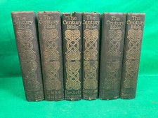 The Century Bible a modern