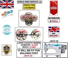 JACK H2 WALKING FOOT LARGE 5