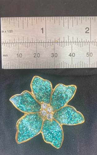 Diamond flower gold - diamond,