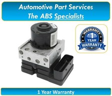 PEUGEOT 207 CITROEN C2 C3 ABS PUMP 10.0207-0036.4, 9652342980 ECU 10.0970-1114.3