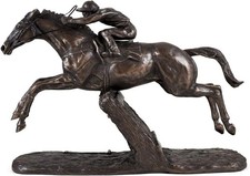Horse Racing Jockey Istabraq