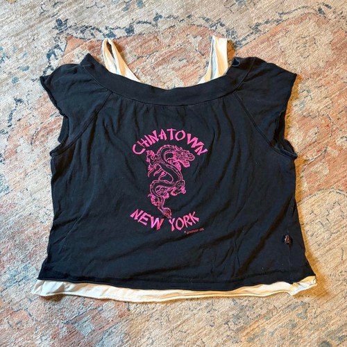 Newbreed girl y2k chinatown - girl,