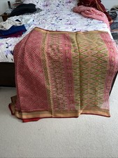 Brand New Cotton Saree