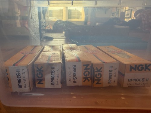 Bpr6es spark plug - spark,