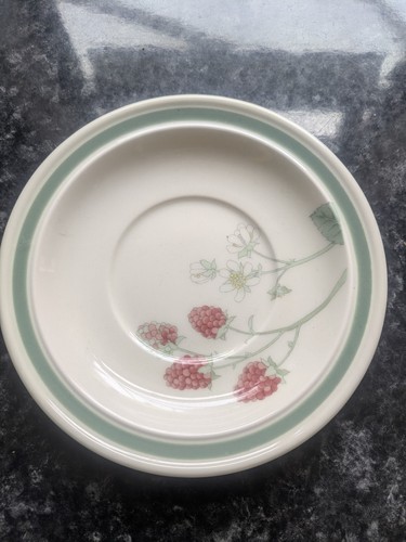 Vintage wedgwood raspberry - vintage,