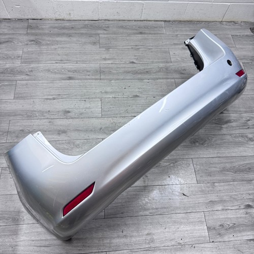 Peugeot 508 mk1 bumper - mk1, rear