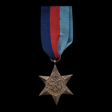 WW2 British 1939-45 Star Medal
