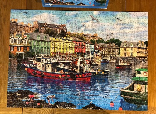 Jigsaw puzzles 1000 - , pieces