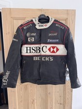 Vintage HSBC Becks Jaguar