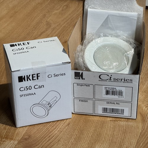 Kef series ci50r custom - series,