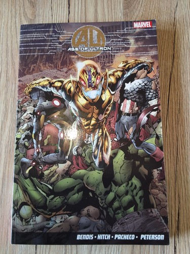 Marvel age ultron - age,
