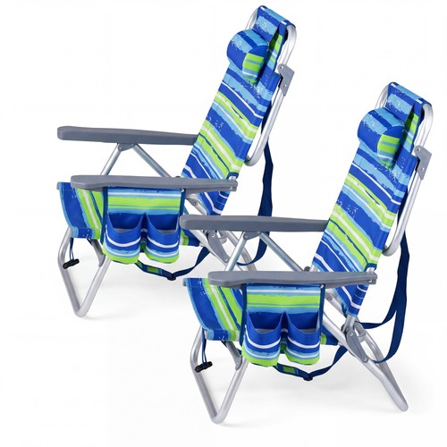 Beach chairs pack - chairs, portable