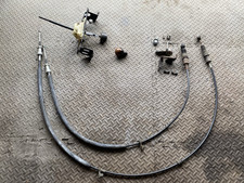 MGF MG TF SAIC LE500 2008 on Gear Change Mechanism cables knob UKD000310