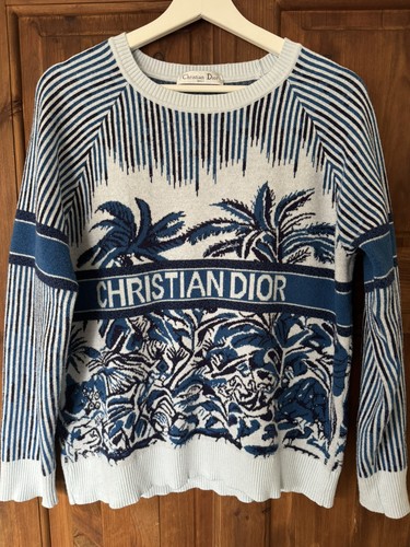 Christian dior crewneck - christian,